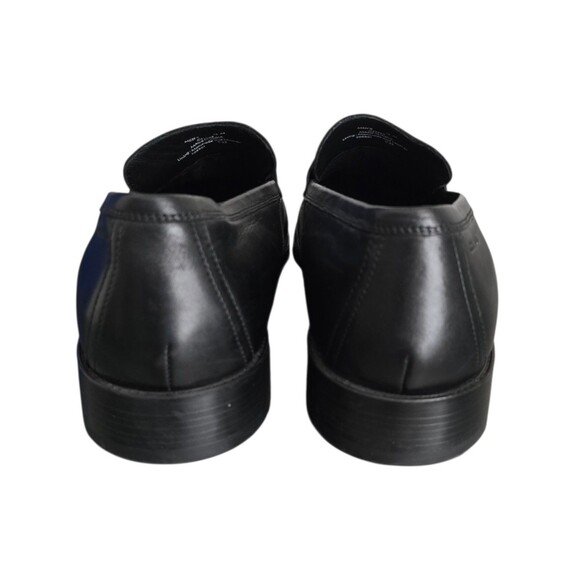 Cole Haan Hawthorne Penny Loafers Shoes Mens Size 12M Black Leather Slip On main image 8